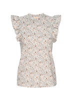 Paulette tank in meadow