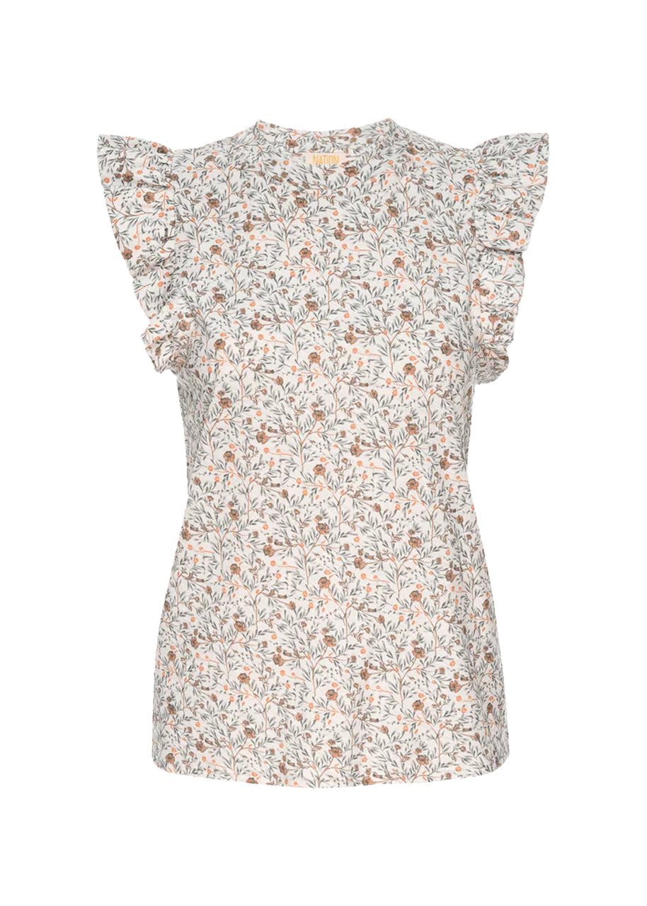Paulette tank in meadow