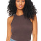Blake bodysuit in chocolate