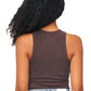 Blake bodysuit in chocolate