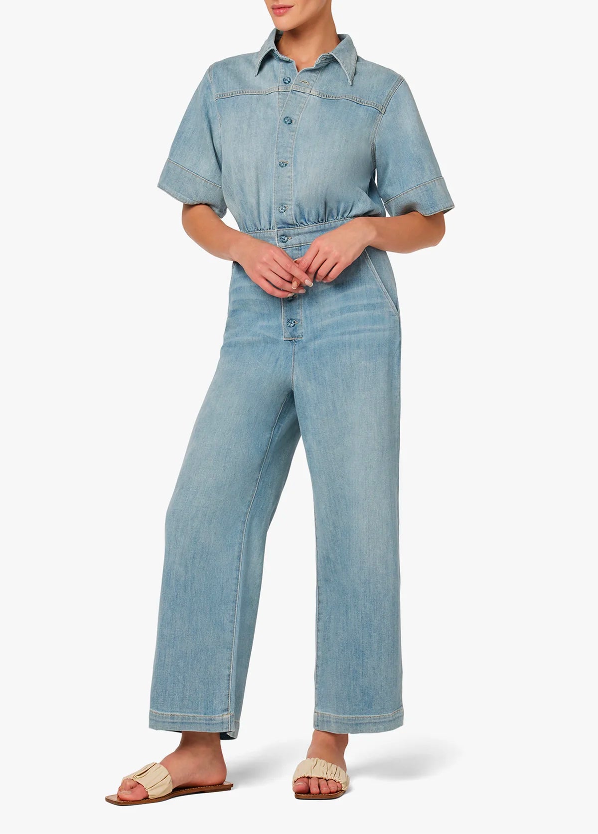 Tiana jumpsuit in admiration