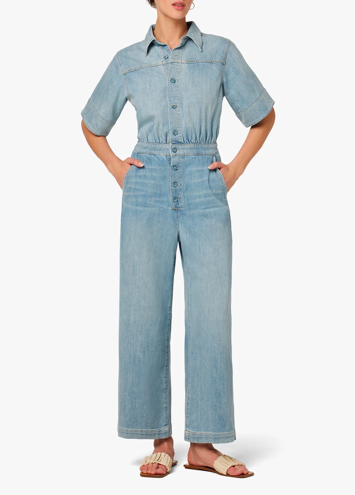 Tiana jumpsuit in admiration