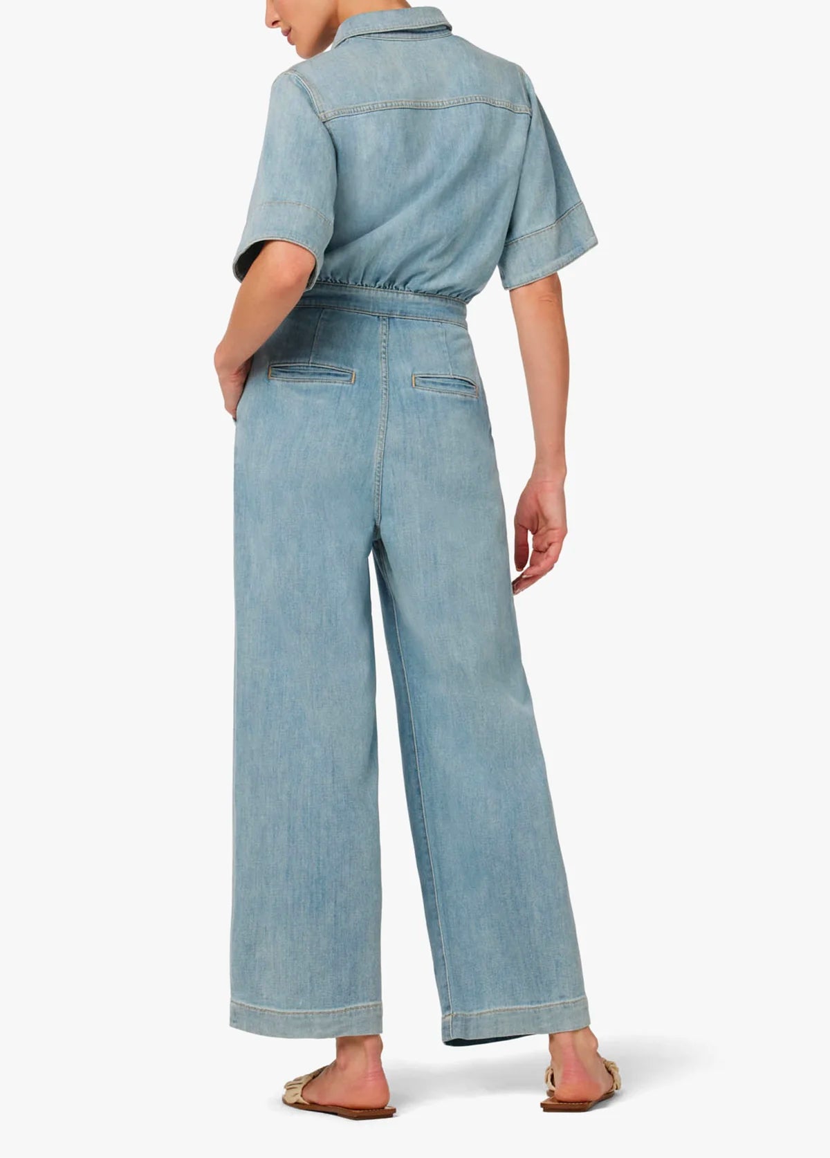 Tiana jumpsuit in admiration