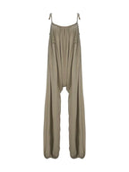 Veruschka sahara jumpsuit in sage