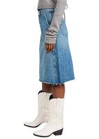 Welder skirt in woodland